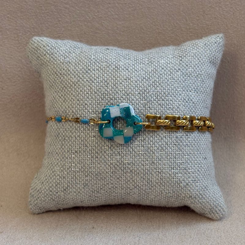 Bracelet "Florïa" – Image 10